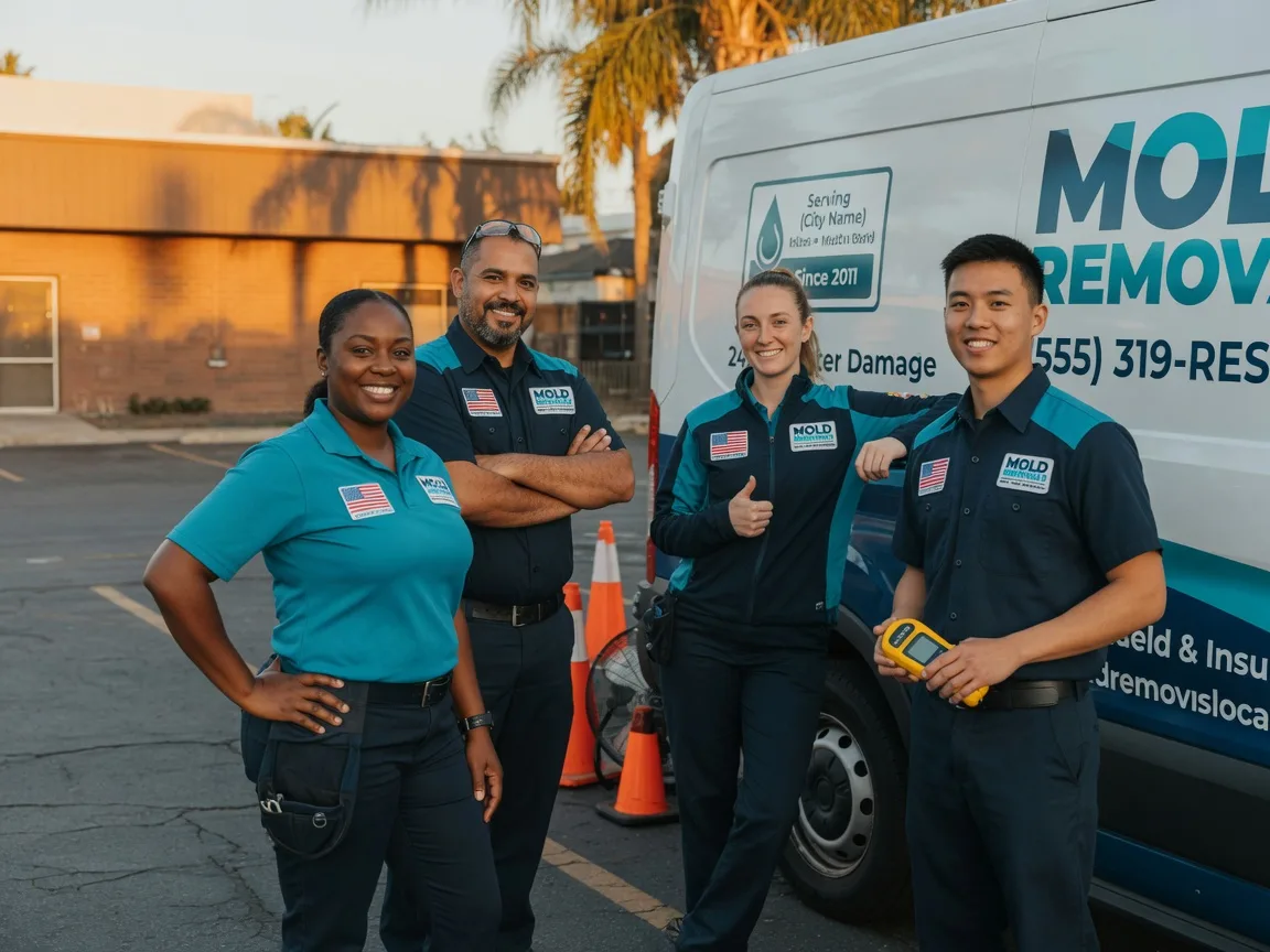 Water Damage Restoration company in Mereta, TX